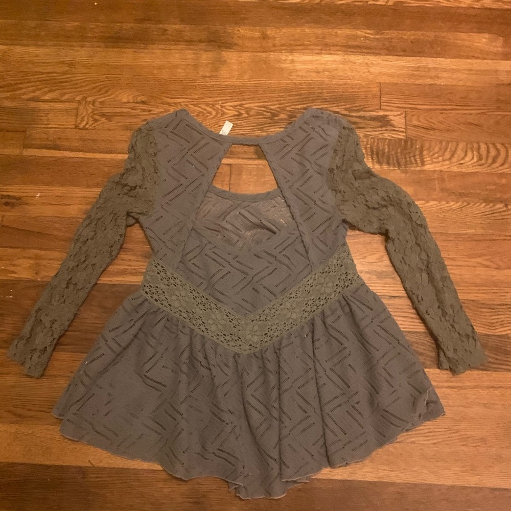 Free People blouse